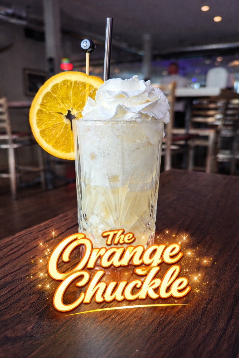 Signature drink